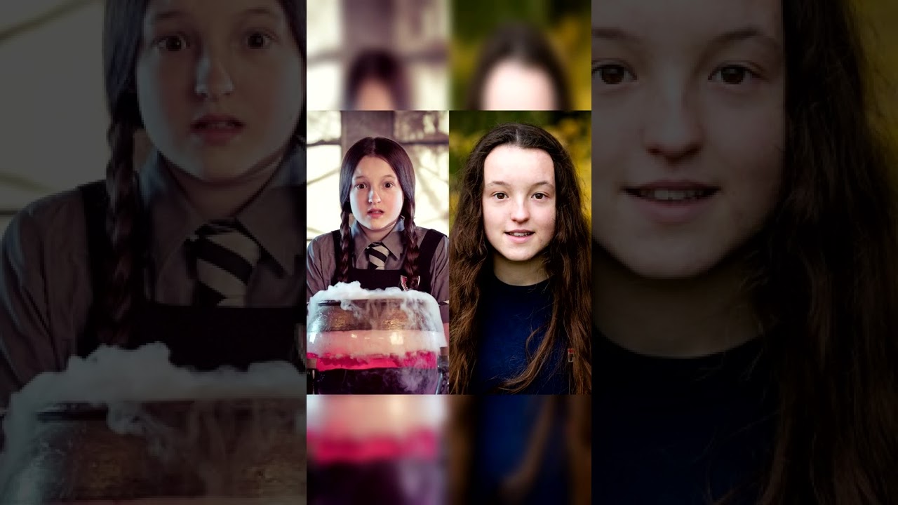 The Worst Witch Cast Then and Now | Information Forge | #Shorts