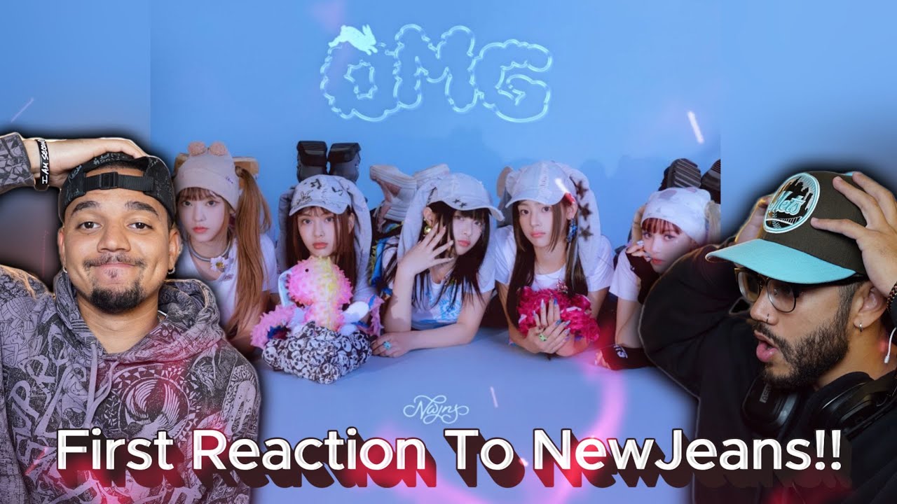 First Time Listening to NewJeans!! NewJeans (뉴진스) 'OMG' Official MV (Performance ver.1) REACTION!