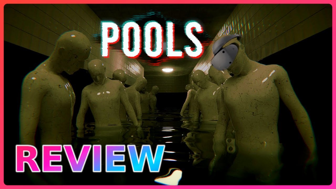 Виртуальная реальность POOLS | Обзор PSVR2