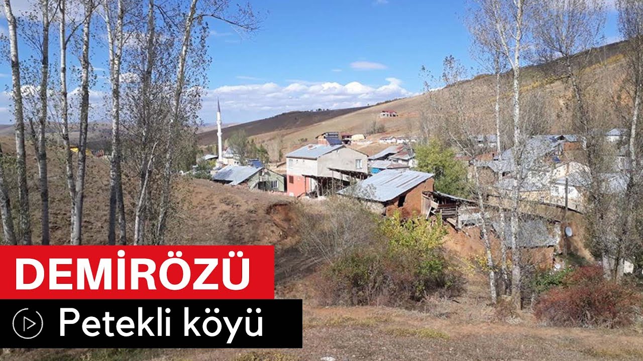 Petekli Köyü