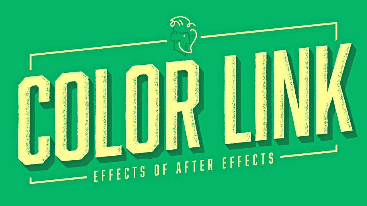 Color Link | Эффекты After Effects