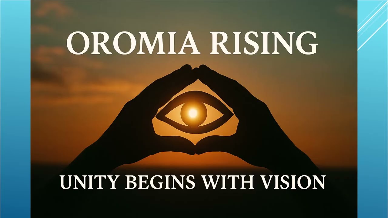 O Dispatch #19 G   Oromia Rising Beyond Resistance