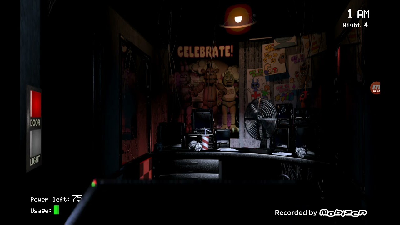 Fnaf 1 korkma yayını!ramazan geliyor