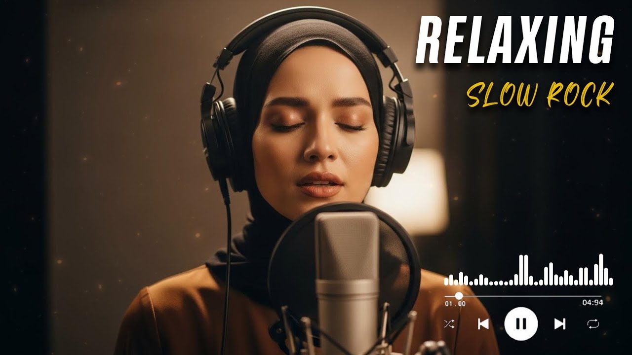 Romantic Slow Rock Evenings 💫 | Relaxing Rock Ballads Collection