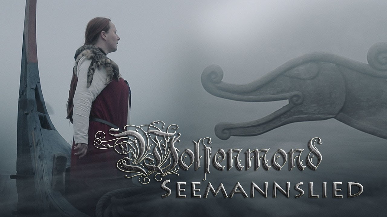 WOLFENMOND &ndash; Seemannslied (Official Video)