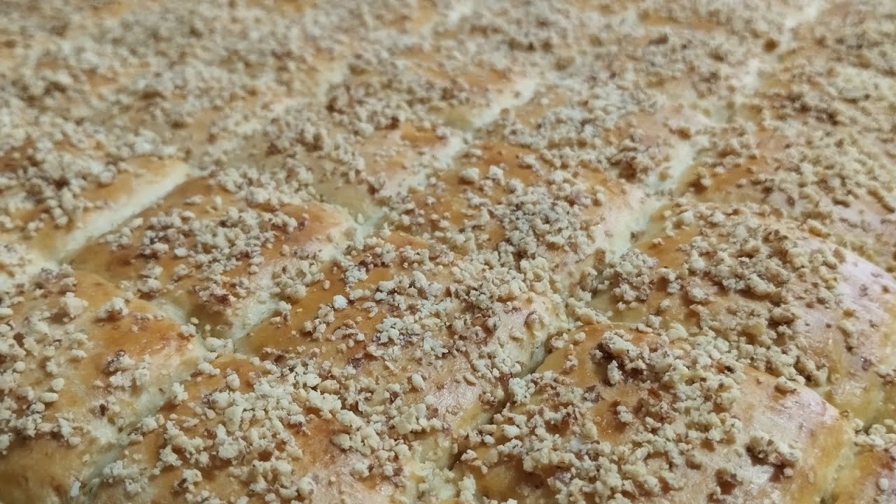 بسكوت التمر #بسكويت بحشوة التمر😋 سهل اقتصادي وبنين🔥👍