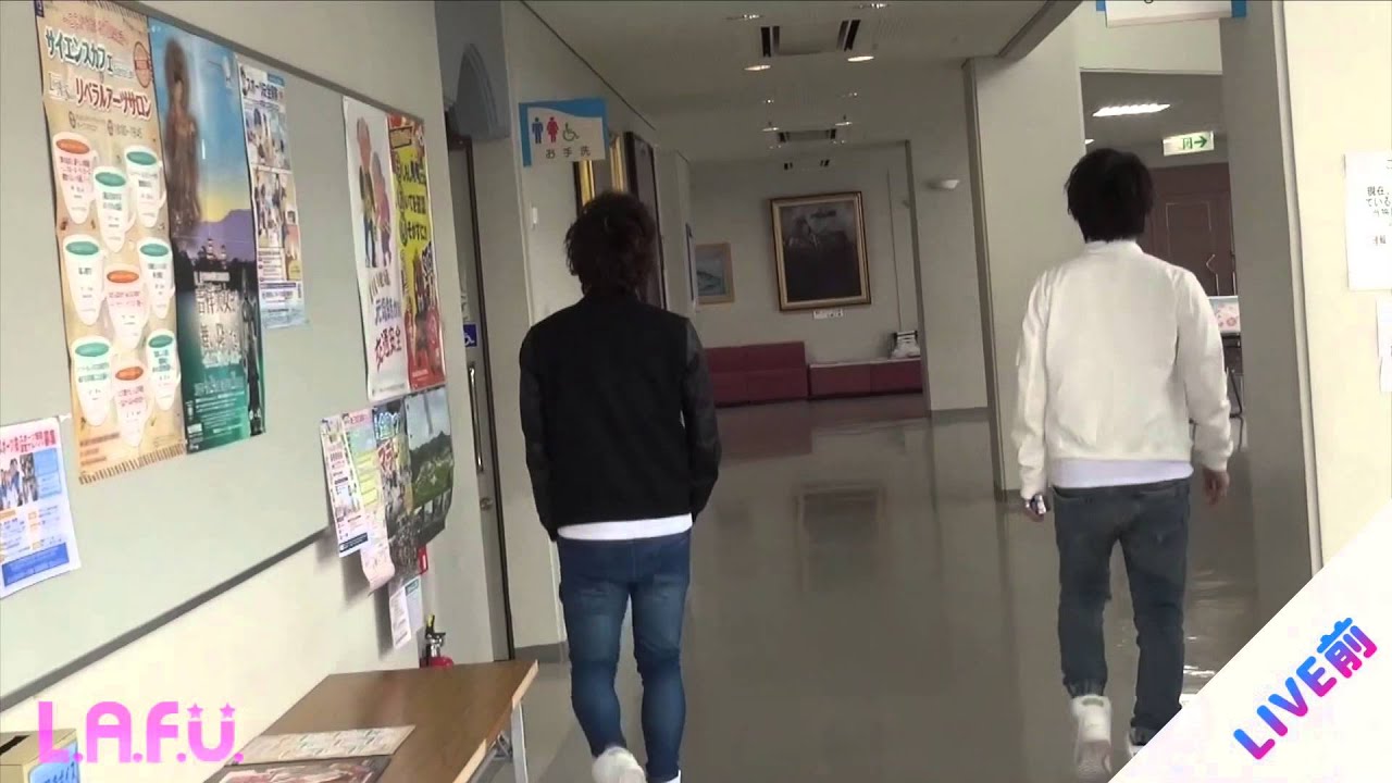 L.A.F.U .南三陸復興イベントダイジェスト