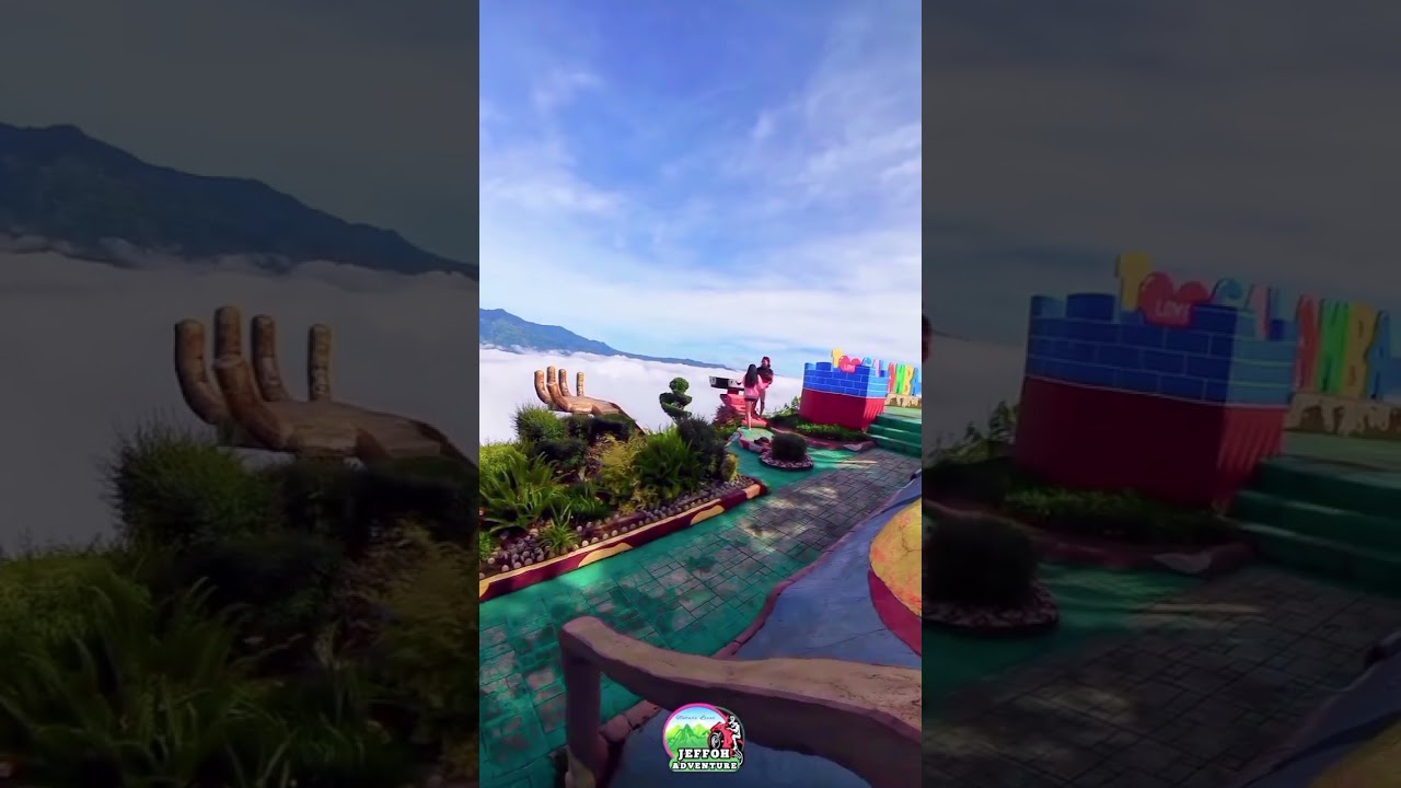 Calamba Farm Sea of Clouds