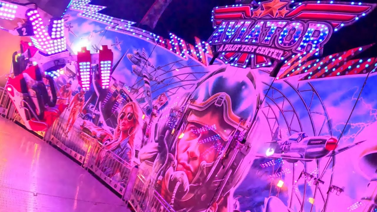 Aviatior / Ockers - Kermis Hoofddorp 2026 
