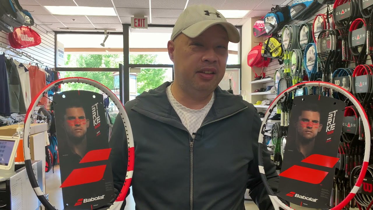 MY TOP RATED TENNIS RACKETS FOR COLLEGE PLAYERS