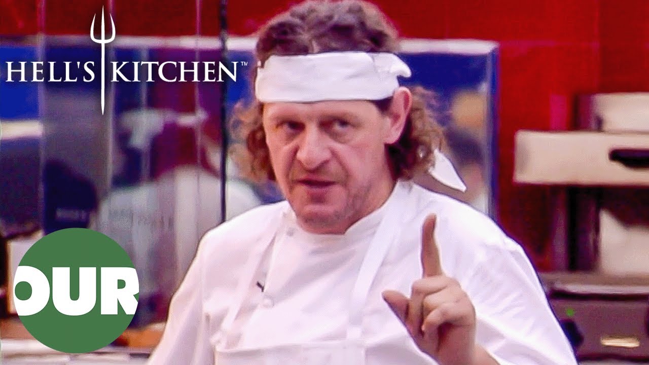 Hell's Kitchen UK - Episode 2 | Can the Chefs Cook With a Little Sole? | Season 3