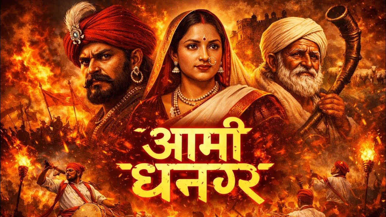Aamhi Dhangar | Dhangar Samajacha Garva (Official Song)