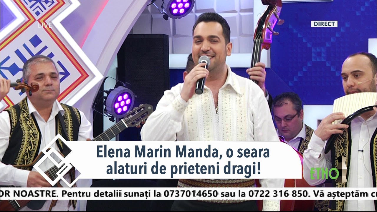Taraful Victor Florea si Leonard Petcu  - Voi, voi, voi mandrele mele