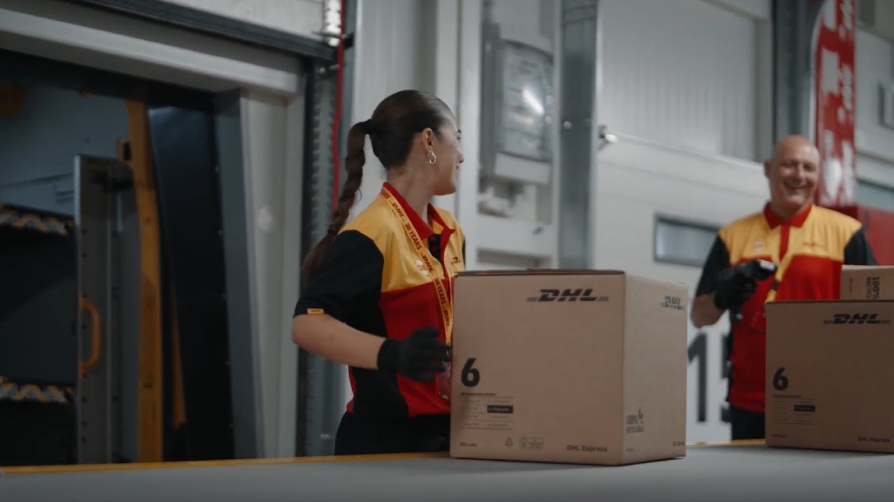 DHL Express inaugura su nuevo Hub internacional en Barcelona-El Prat