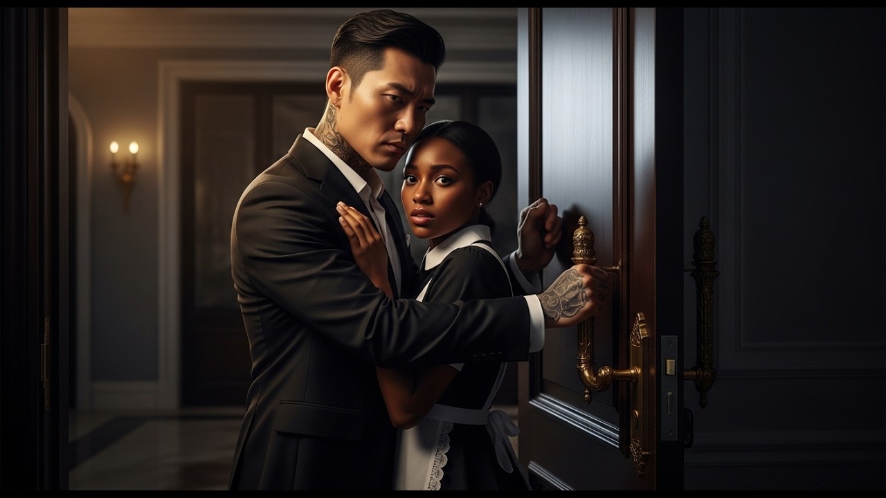After His Mother Insulted the Black Maid, the Korean Mafia Boss Shut the Door—And Chose a Side