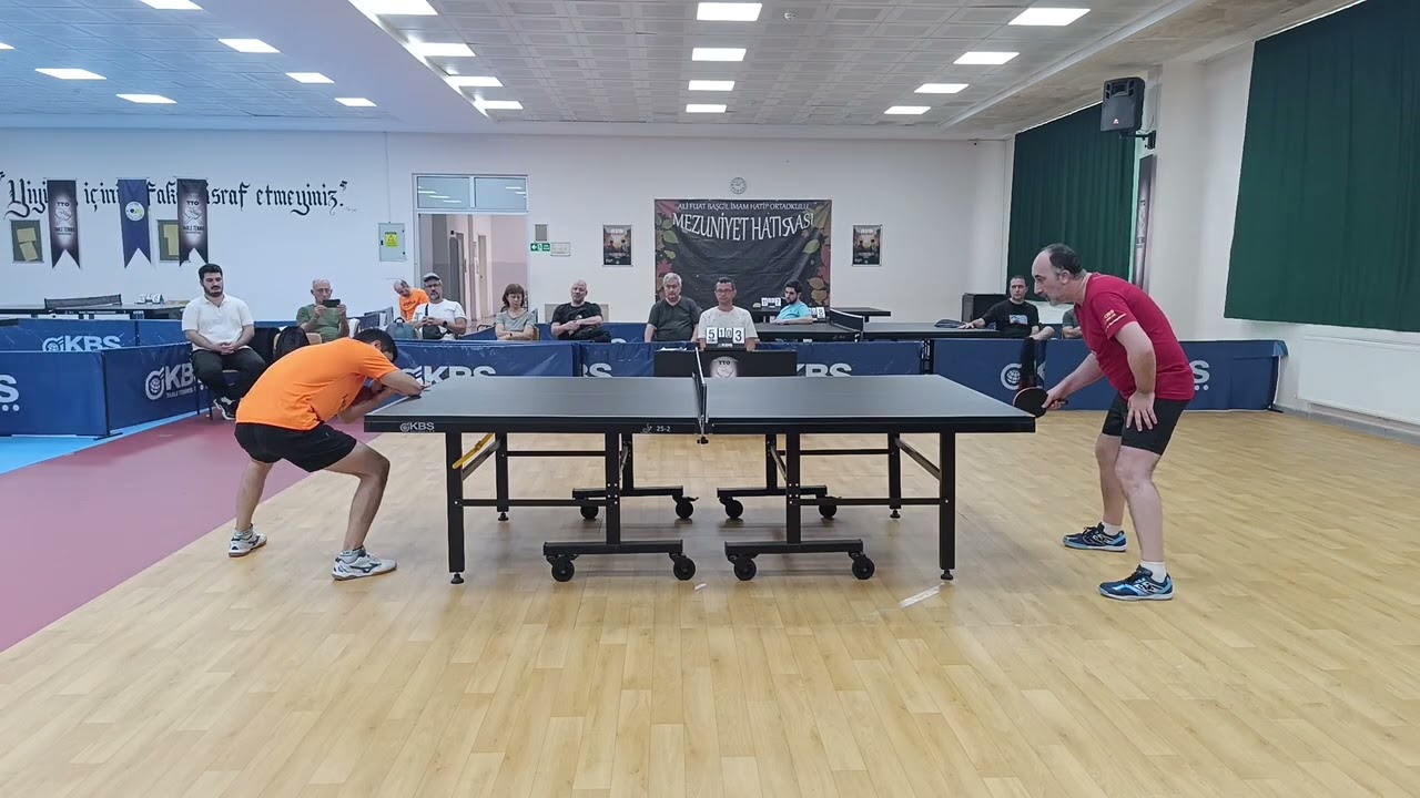 Nortoy Yurdashev,Bora Gürbüz Final