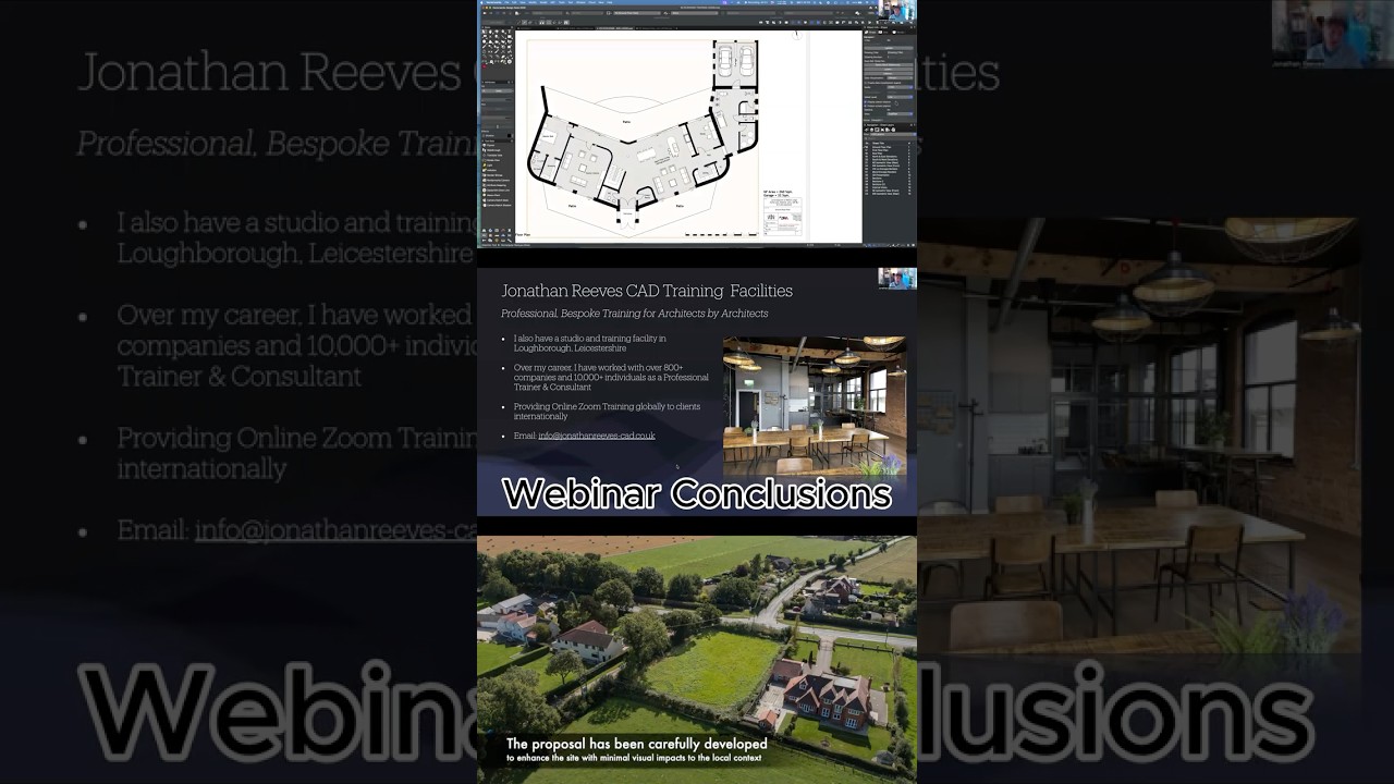 09. Обучение работе с BIM-моделями и рендерингом в реальном времени от Vectorworks.