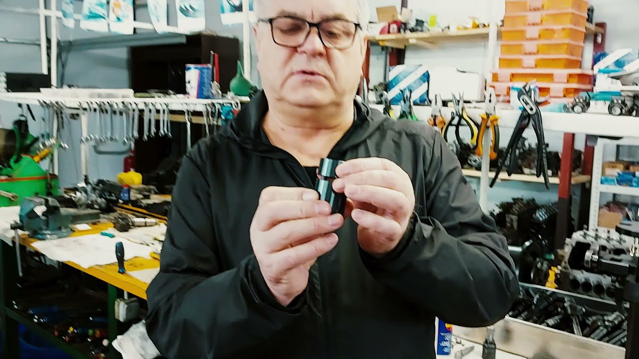 Пьезофорсунка BOSCH. Разборка и сборка форсунки. Краткий обзор по ремонту и диагностики.