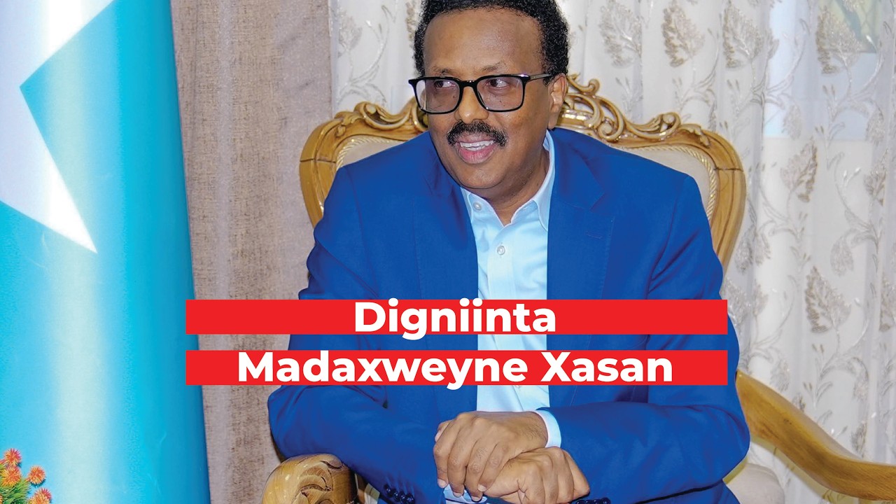 Muxuu Madaxweyne hore Famaajo  uga digay Madaxweyne Xasan ? #Somalia
