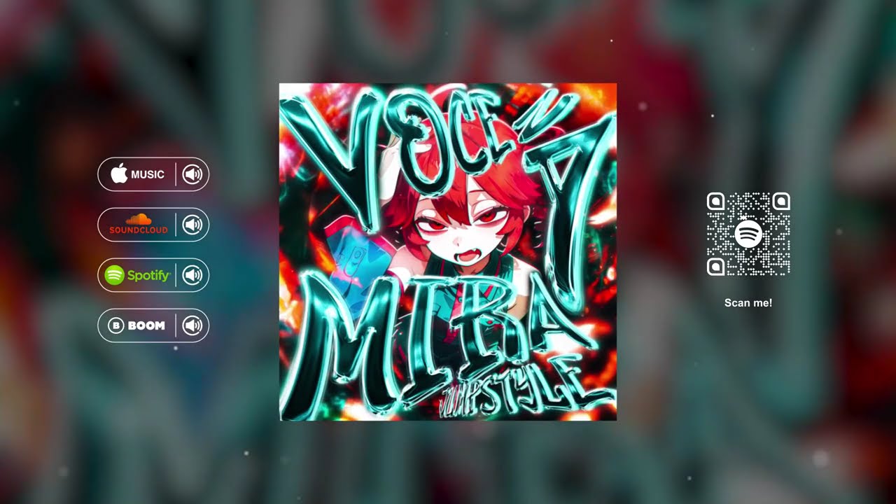 Sxilwix, Hwungii, DJ VGK1 - VOCE NA MIRA JUMPSTYLE - Slowed