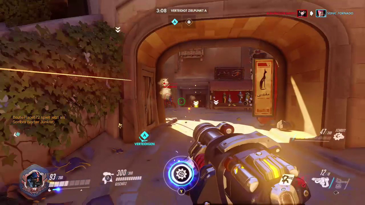 Overwatch # Der Affent&ouml;ter T&ouml;rbjorn