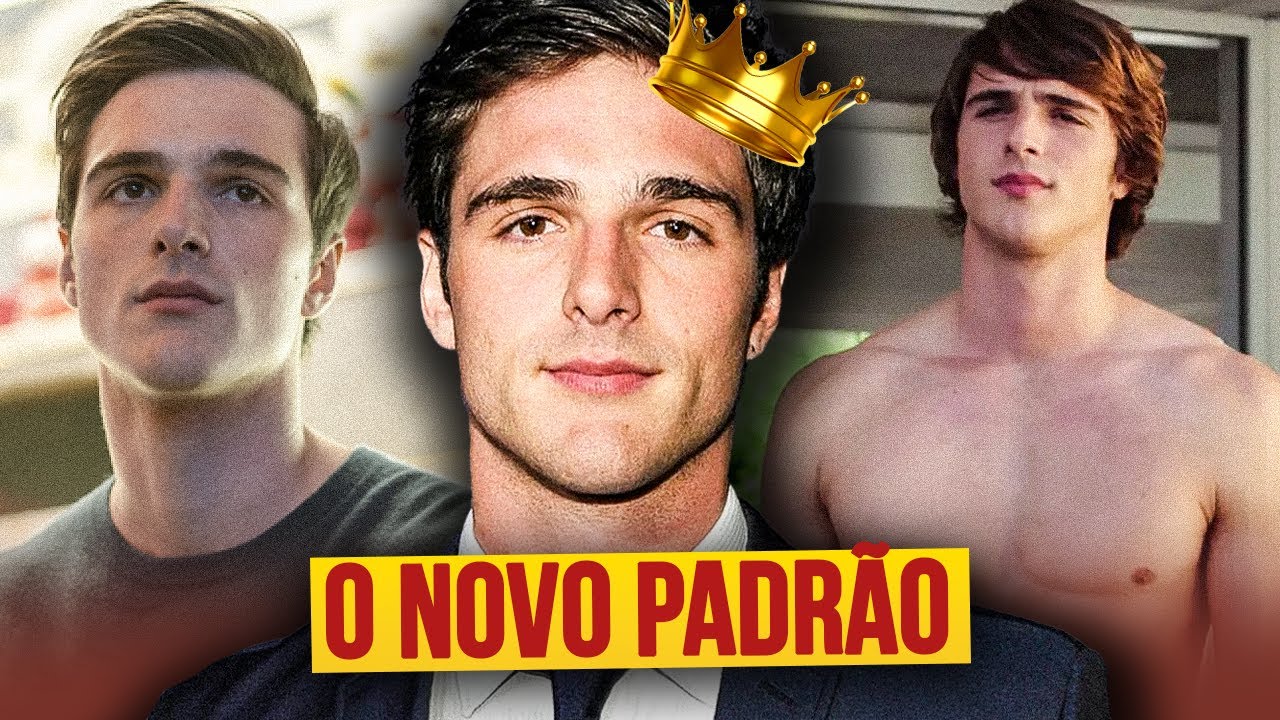 Como JACOB ELORDI se tornou REI em Hollywood?
