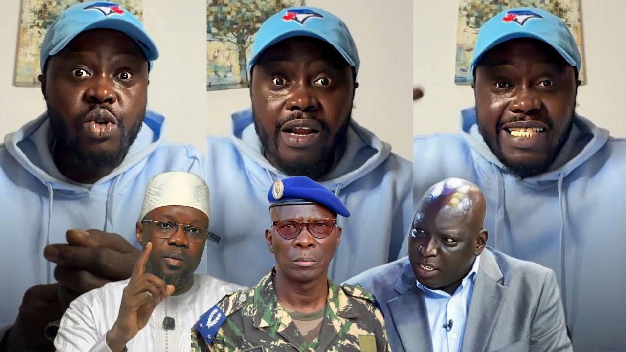 MOLLAH MORGUN EN DIRECT FAIT DE NOUVELLES R&Eacute;V&Eacute;LATIONS