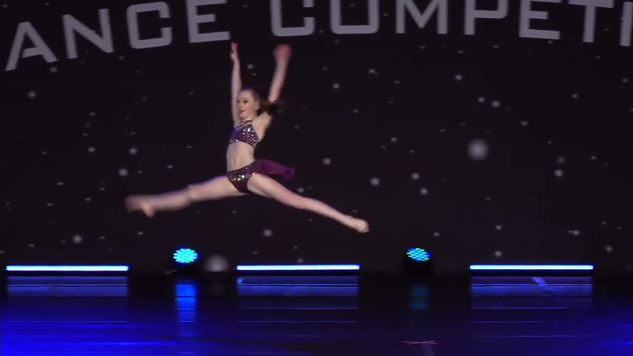 Isabella Clark solo I Didn't Know My Own Strength