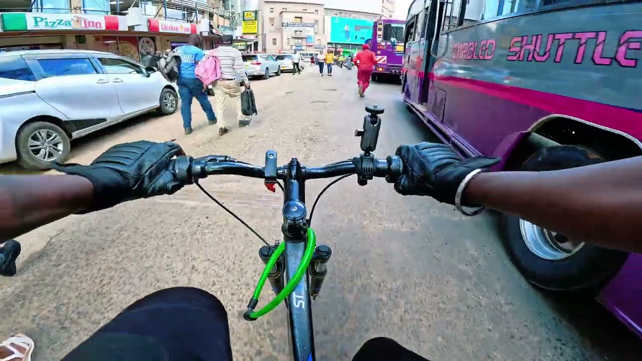 The TikTok Generation (Inside the CREATIVE SIDE OF NAIROBI)