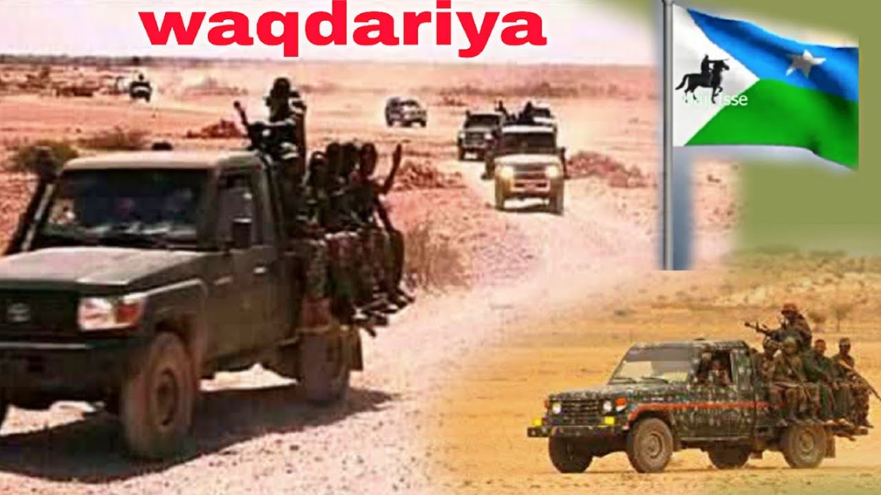 Dagaalkii Waqderiya oo waji kale yeeshay. Gurmadyo Ay helayaan Labada dhinac. Dhimasho iyo dhaawac .