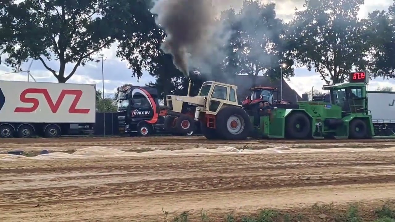Paganiproductions@Smartphone SpecialTractorpulling Beringe 13 9 2025
