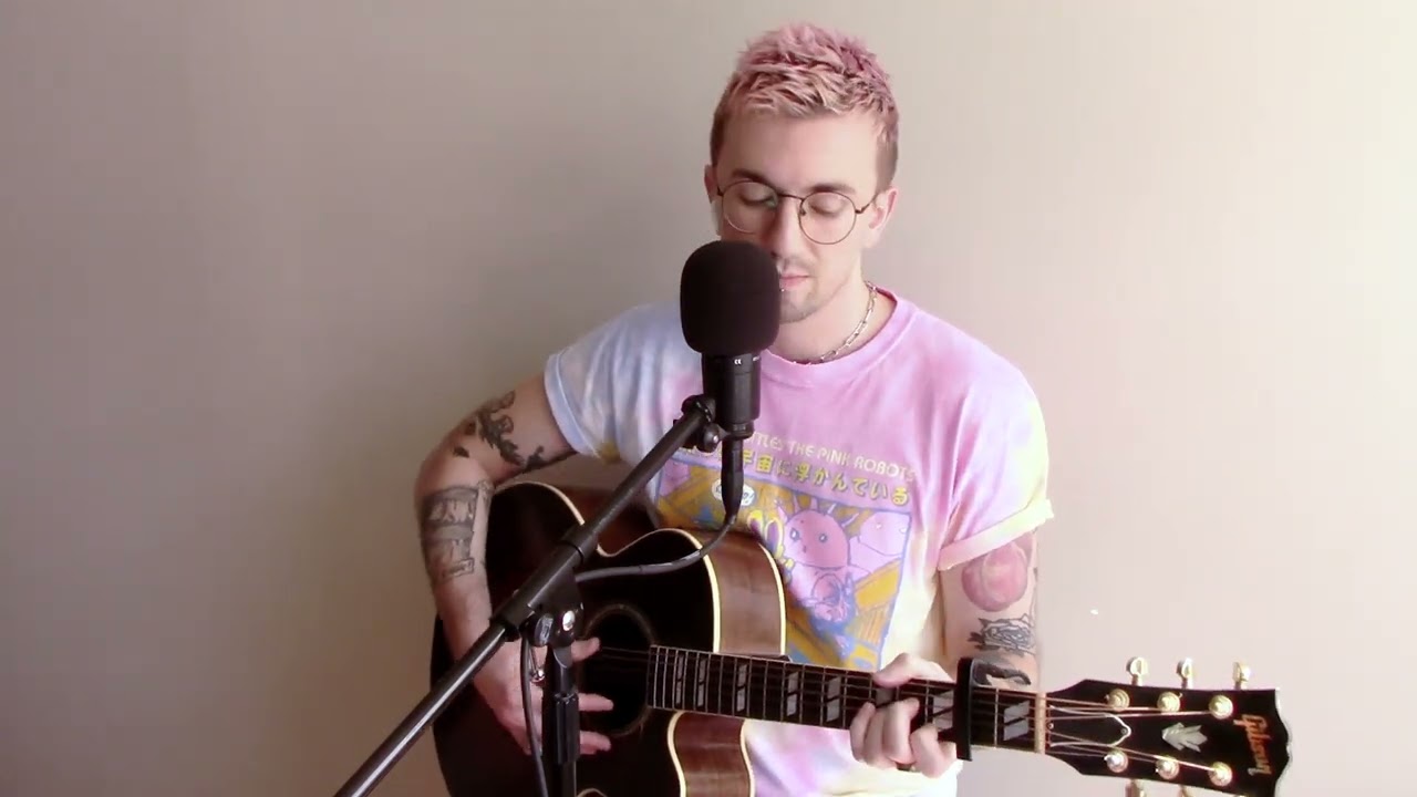 One Of Your Girls (Troye Sivan cover)