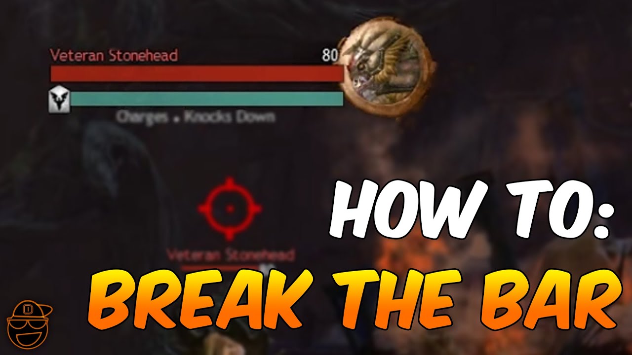 GW2: How to BREAK the Bar! - Reaper | Necromancer | Guild Wars 2