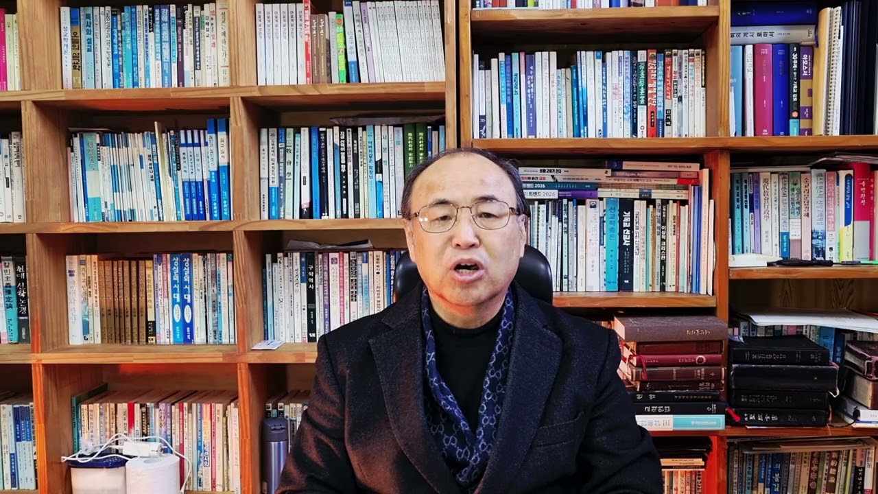 2/24 사순절 제6일 기도는 하나님을 설득하는 것이 아닙니다.