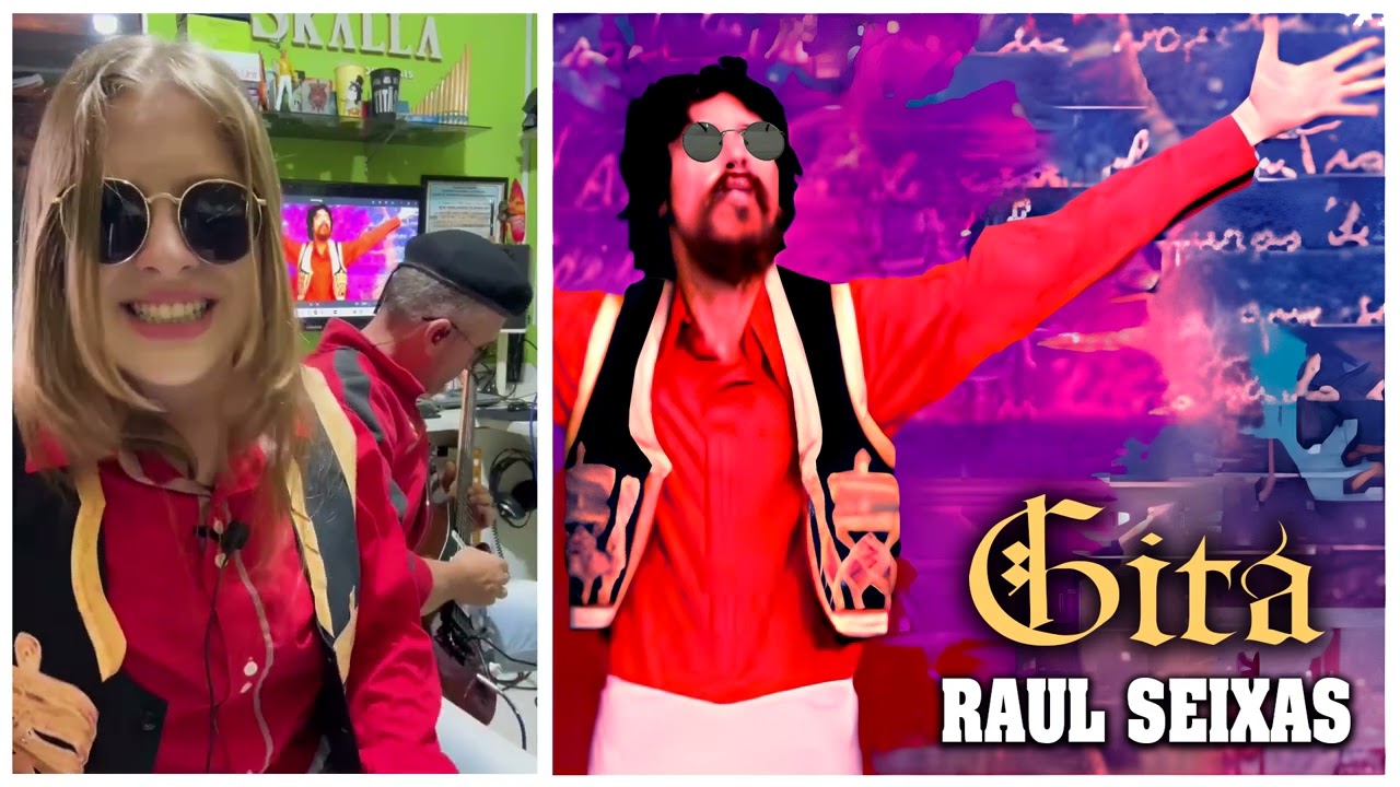 Raul Seixas - Gita By Pai & Filha