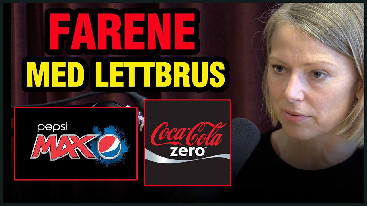 Nye studier: LETTBRUS Korrelerer Med ØKT RISIKO For Et Bredt Spekter Av Medisinske Tilstander