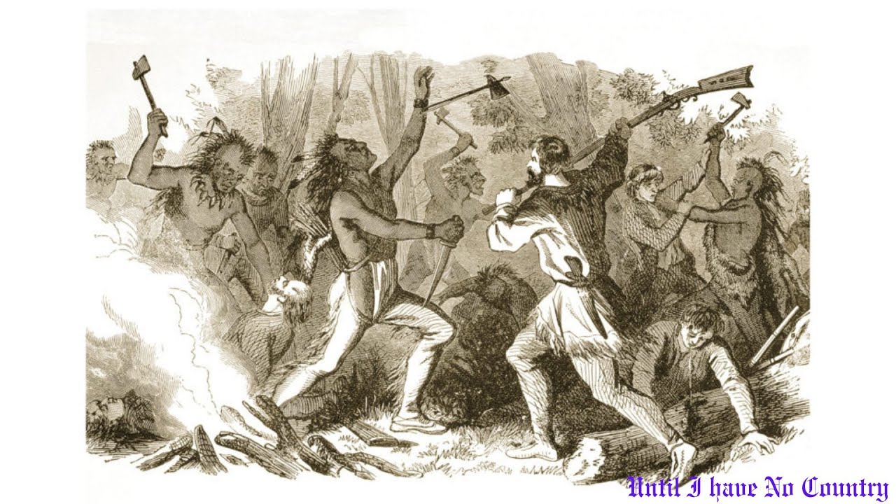 Until I Have No Country: A Song About King Philip's War