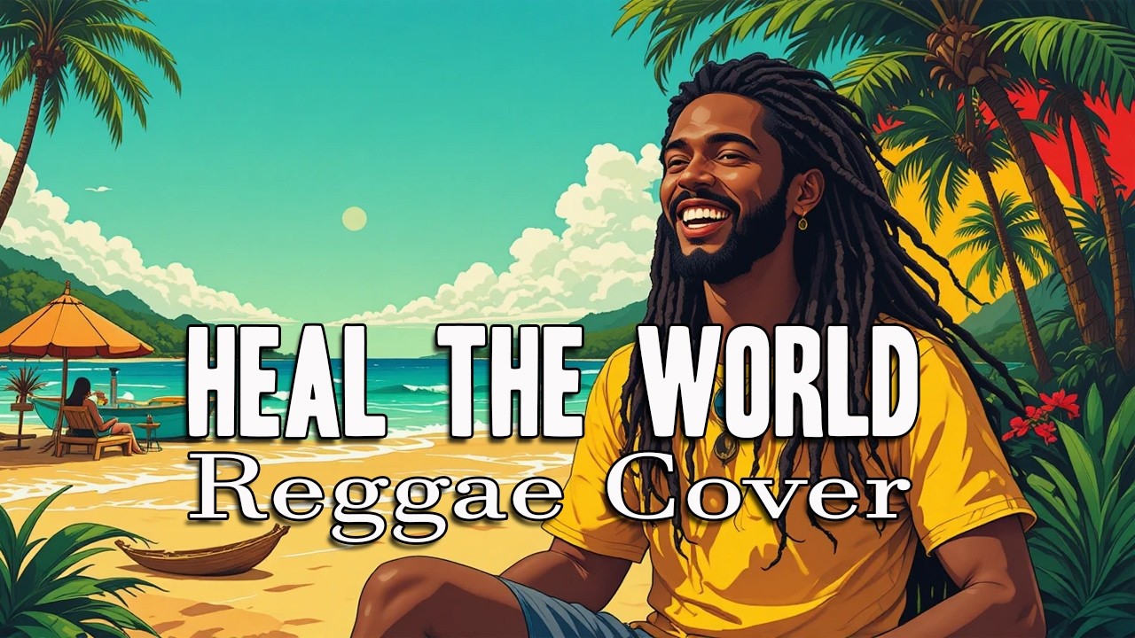 Heal The World (Reggae Version) | Michael Jackson Cover by Roots Reggae Jungle