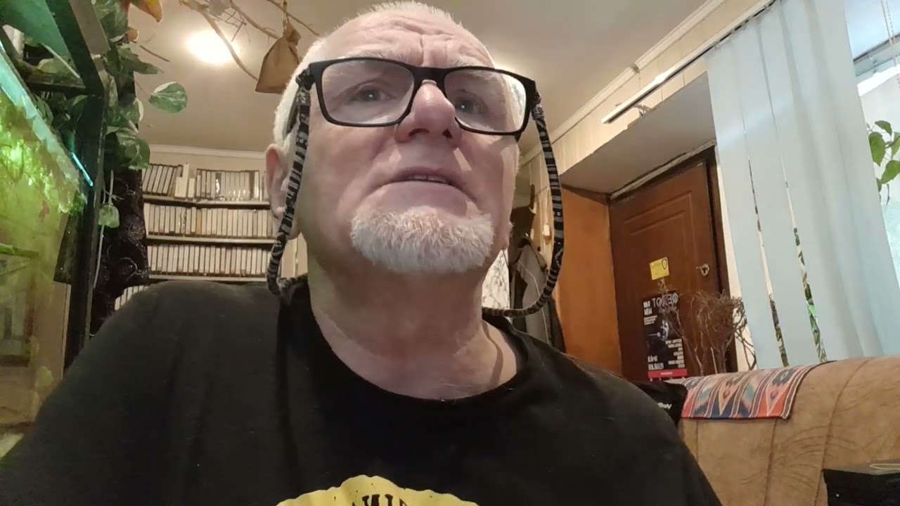 Байка - бувальщина про ліс у виконанні автора,- Мирослава Бойчука. 27 березня 2022 р.