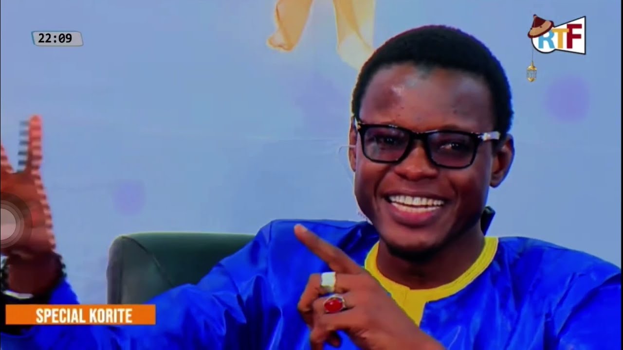 Duo de ouf dj dou et Abdou camara