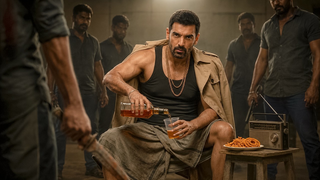 FIXING Full Action Movie | John Abraham | Jacqueline Fernandez | Latest Bollywood Full HD Movie 2026