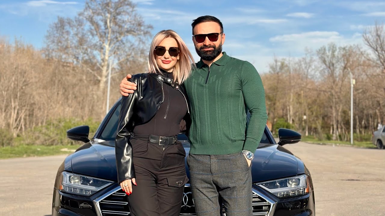 Magauto+Sargis Bazinyan (part 2)