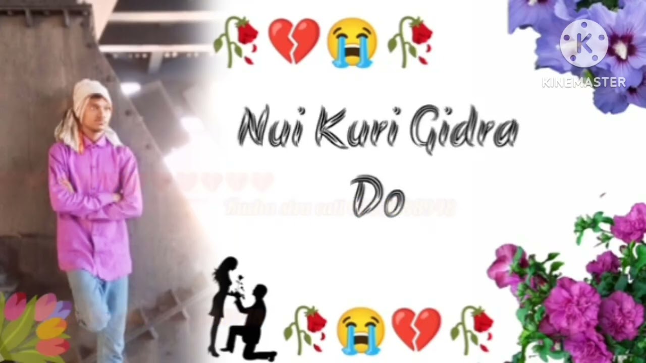 New santali Heart touching 🥀💔😭 video 2025