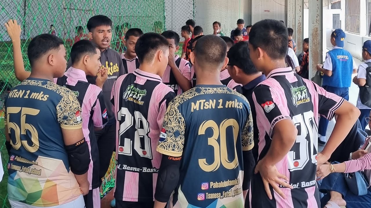ARM Latihan Rutin Bersama Tsanesa Futsal