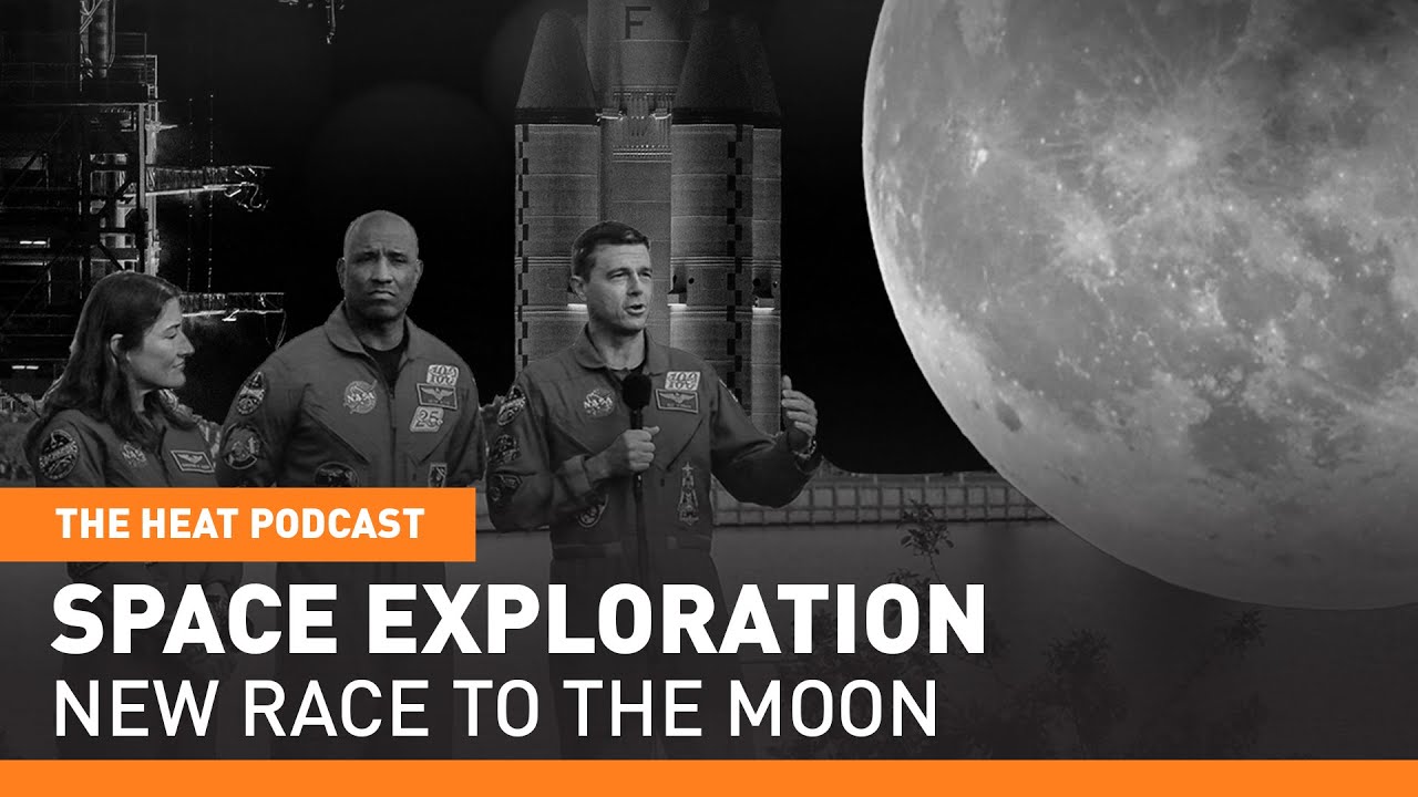 Space Exploration: A new global race to the moon?