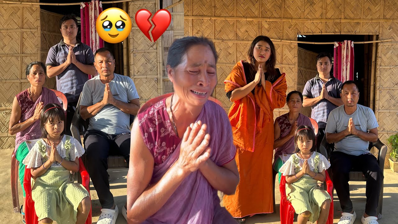 UNLUCKIEST MANIPURI FAMILY 🥹