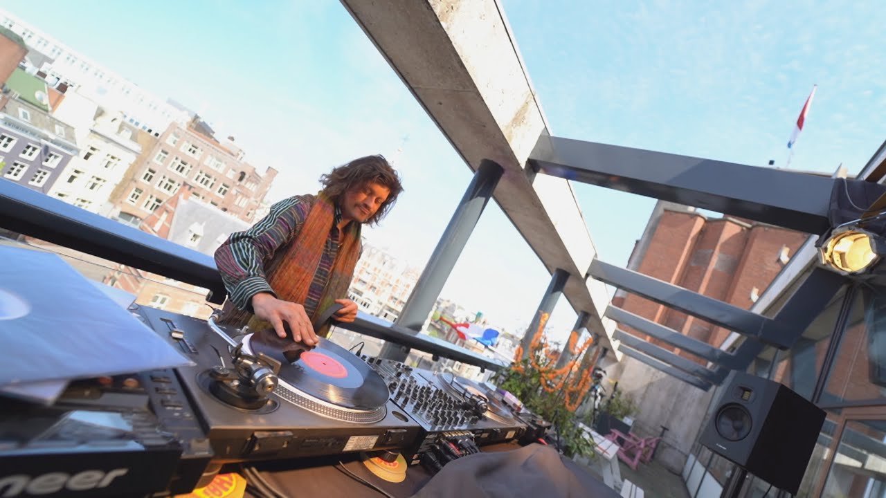 San Proper | Amsterdam's Kingsday 2020 | Quarantine Special | Netherlands