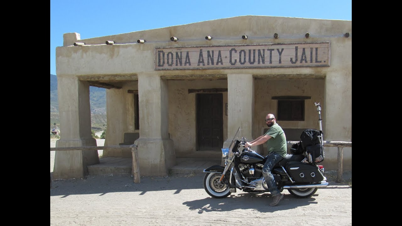 2017 Europe motorcycle trip part 5