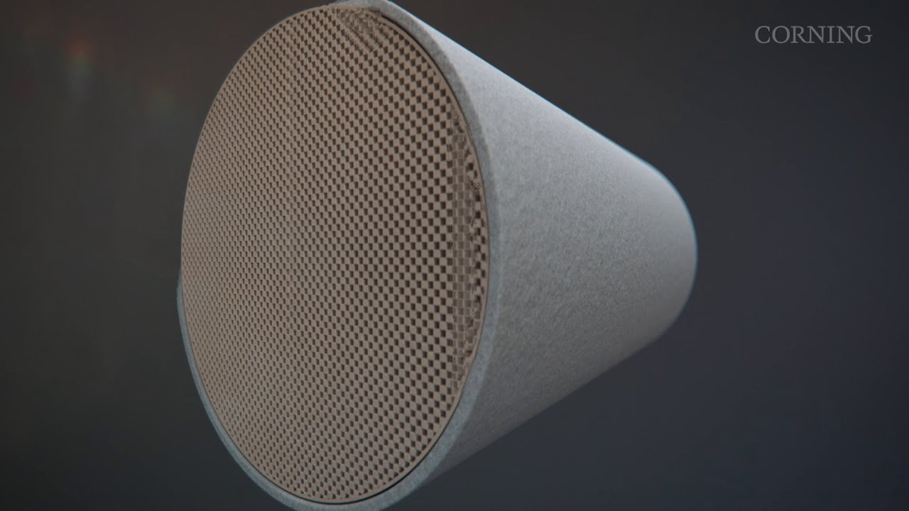 How It Works: Inside Corning’s Emissions Control Technologies