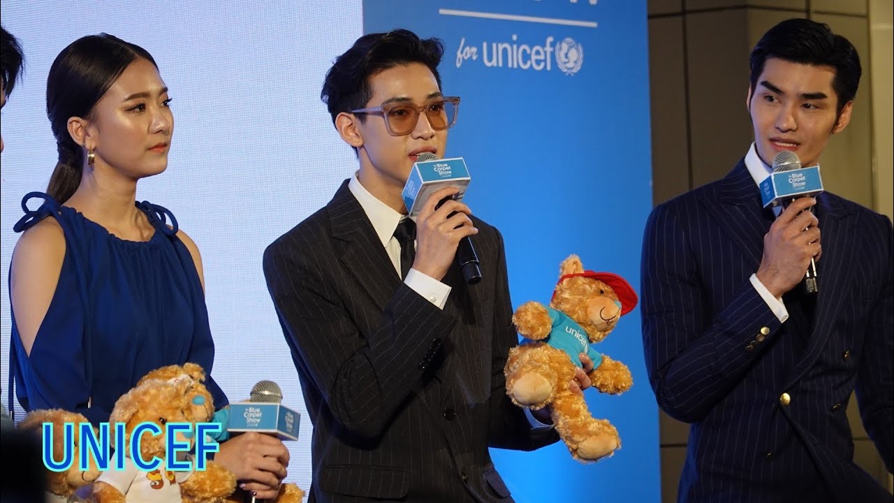 11122019 BAMBAM งาน UNICEF-The Blue Carpet Show